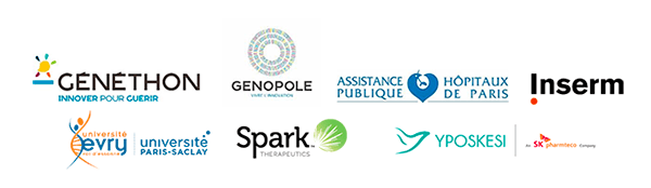 Les membres fondateur de Genother - Labellisé  dans le cadre de l'AMI “Biocluster” du Plan France 2030.