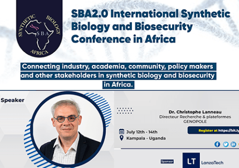 SynBio Africa CONFERENCE 2023
