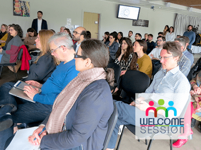 Welcome Session - Avril 2023 - Les nouveaux génopolitains