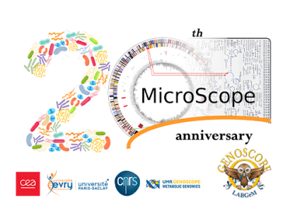 Plateforme MicroScope - Les 20 ans