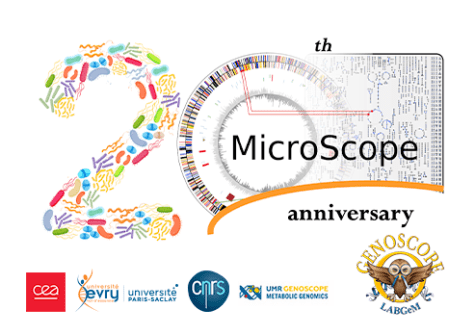 Plateforme MicroScope - Les 20 ans