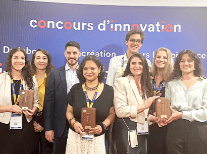 5 startups deeptech de Genopole primées au concours d’innovation i-Lab 2023