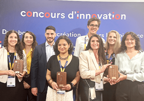 5 startups deeptech de Genopole primées au concours d’innovation i-Lab 2023