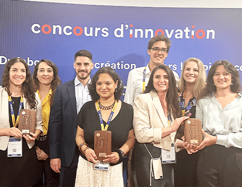 5 startups deeptech de Genopole primées au concours d’innovation i-Lab 2023