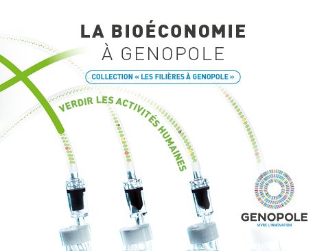 La bioéconomie à Genopole - Collection "Les filières à Genopole"