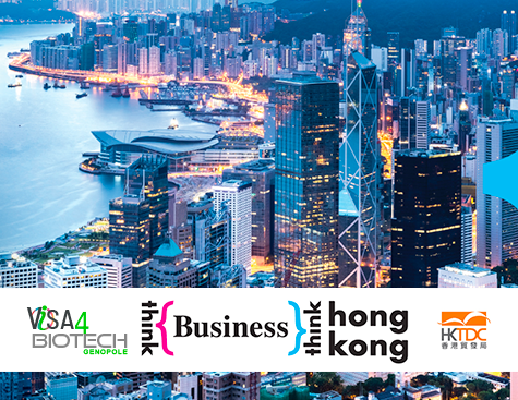 Visa4Biotech - Think Business, Think Hong Kong Septembre 2023