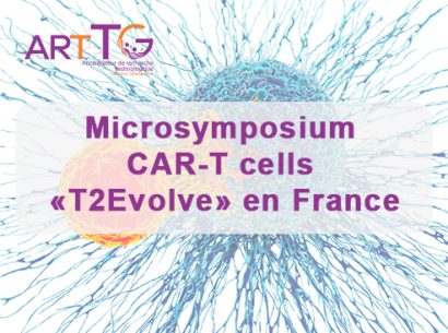 Symposium sur les CAR-T Cell / Time to Evolve - octobre 2023