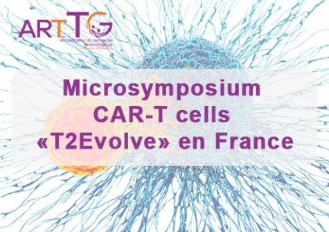 Symposium sur les CAR-T Cell / Time to Evolve - octobre 2023