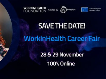 4e édition du WorkInHealth Foundation CArrer FAir - nov. 2023