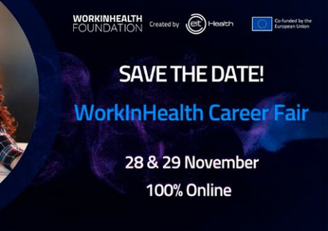 4e édition du WorkInHealth Foundation CArrer FAir - nov. 2023