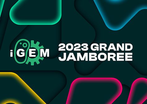 iGEM 2023 Grand Jamboree du 2 au 5 novembre 2023