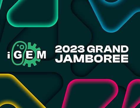 iGEM 2023 Grand Jamboree du 2 au 5 novembre 2023