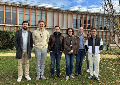 L'équipe de la plateforme Evry RNA - Plateforme logicielle - ensemble d'outils bioinformatiques dédiés à la recherche sur les ANRnc