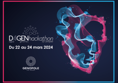 D4Gen Hackathon - Edition 2024 - Rendez-vous à Paris