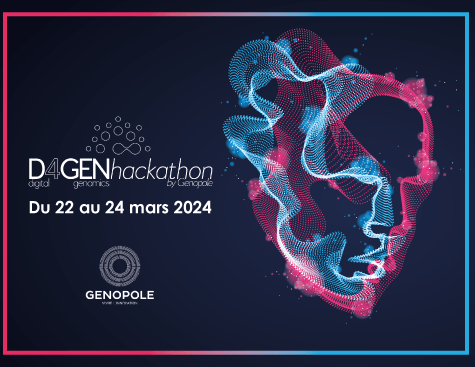 D4Gen Hackathon - Edition 2024 - Rendez-vous à Paris