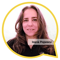 Ioana Pospescu - Enseignant-chercheur en biologie de synthèse et ingénierie métabolique - UMR830 Génomique métabolique