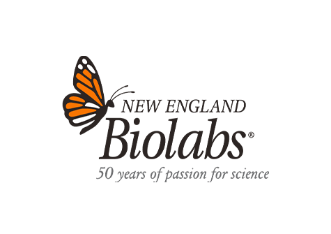 New england Biolabs - Entreprise génopolitaine - Logo 50 ans