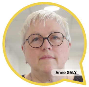 Anne Galy, directrice de l’ART-TG et coordinatrice de THERA-B 