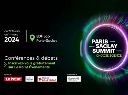 Paris-Saclay Summit 2024