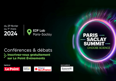 Paris-Saclay Summit 2024