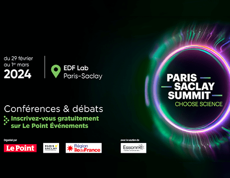 Paris-Saclay Summit 2024