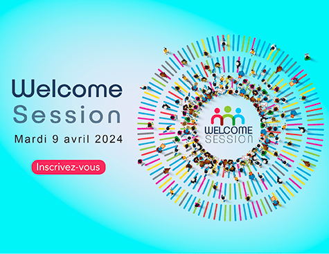 Welcome Session - 9 avril 2024 - Bienvenue aux nouveaux génopolitains. Venez rencontrer les nouveaux acteur du biocluster Genopole