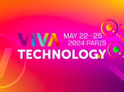 Viva Technology 2024 du 22 au 25 mai 2024