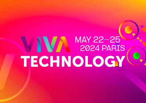Viva Technology 2024 du 22 au 25 mai 2024
