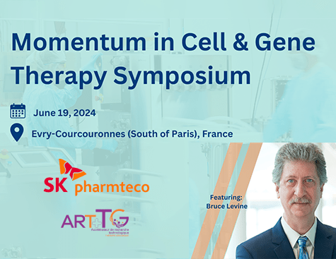 Momentum in Cell & Gene Therapy Symposium - 19/06/2024