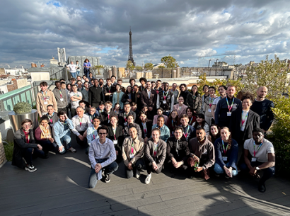 D4Gen Hackathon - Les participants de l'édition 2024 - Paris