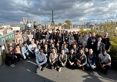 D4Gen Hackathon - Les participants de l'édition 2024 - Paris