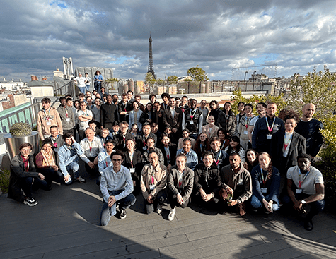 D4Gen Hackathon - Les participants de l'édition 2024 - Paris