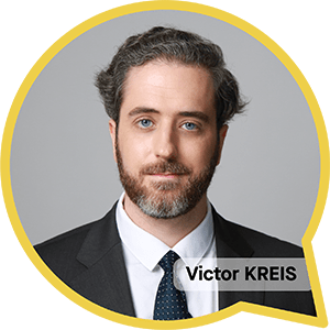 Victor KREIS Digital Innovation Project Manager and European Program @ Genopole