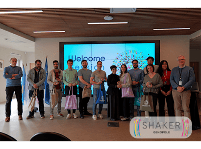 Shaker : Lauréats de la promo #14 - Avril 2024
