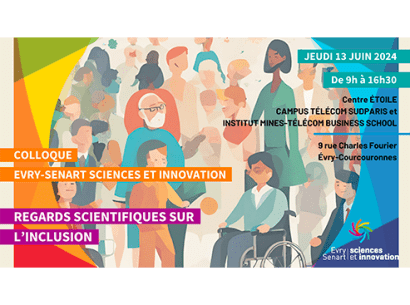 Colloque ESSI : "Regards Scientifiques sur l'Inclusion" - Juin 2024