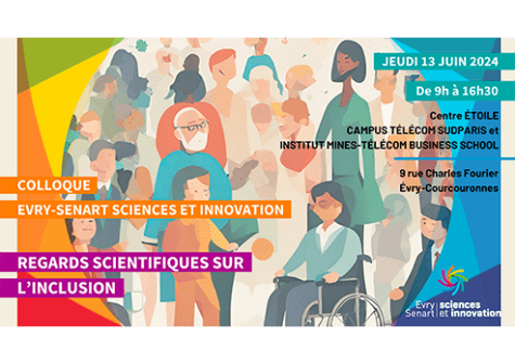 Colloque ESSI : "Regards Scientifiques sur l'Inclusion" - Juin 2024