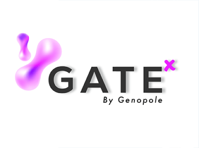 GATEx, infrastructure de Genopole proposant des services pour la montée en échelle en bioproduction