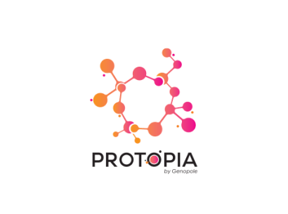 Infrastructure de Genopole proposant des services de prototypage moléculaire