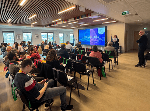 Keynote d'ouverture de Genopole Research Day 2025