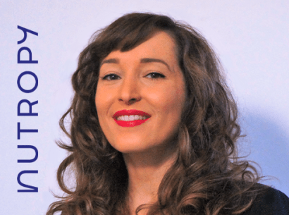 Nathalie Rolland - CEO of NUTROPY