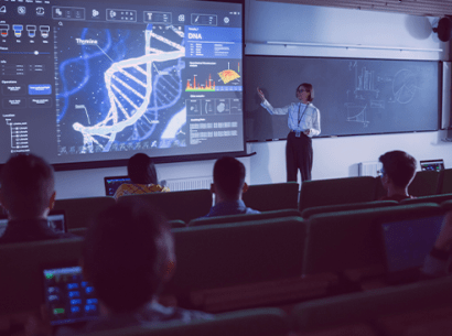 Genopole s’engage en faveur de la formation et des compétences