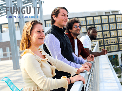 L'équipe Fungu'it - Avril 2025