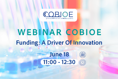Webinaire COBIOE - Funding: a driver of innovation - June 2025
