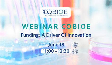 Webinaire COBIOE - Funding: a driver of innovation - June 2025