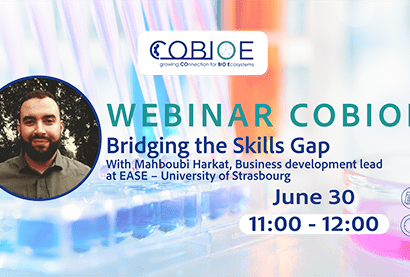 Webinaire COBIOE - Bridging the Skills Gap - June 2025