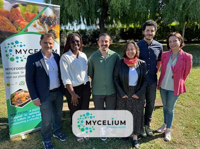 Mycelium Technologies, startup génopolitaine - Biotech - Photo de l'équipe - 2025