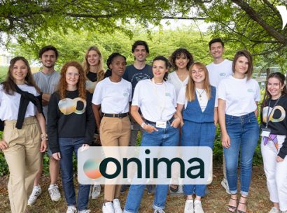 Onima - Startup génopolitaine - Photo d'équipe - 2025