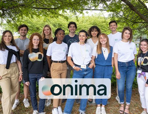 Onima - Startup génopolitaine - Photo d'équipe - 2025