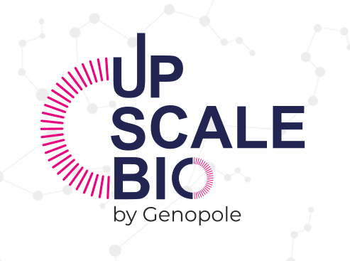 Upscale Bio, dispositif de Genopole pour accélérer la montée en échelle industriel et commercial des sociétés biotech