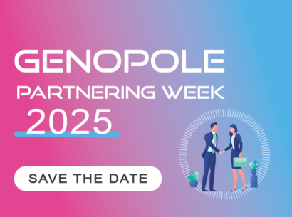 Genopole Partnering Week-2025 - Investisseurs et industriels rencontrez les startups biotechs de demain